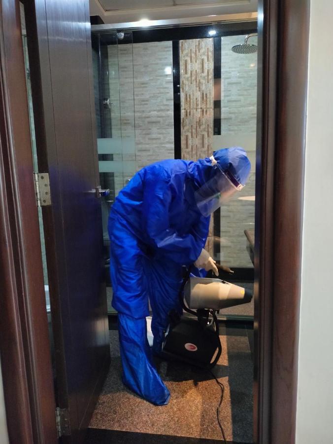 Ramada By Wyndham Varanasi Katesar Chandauli エクステリア 写真