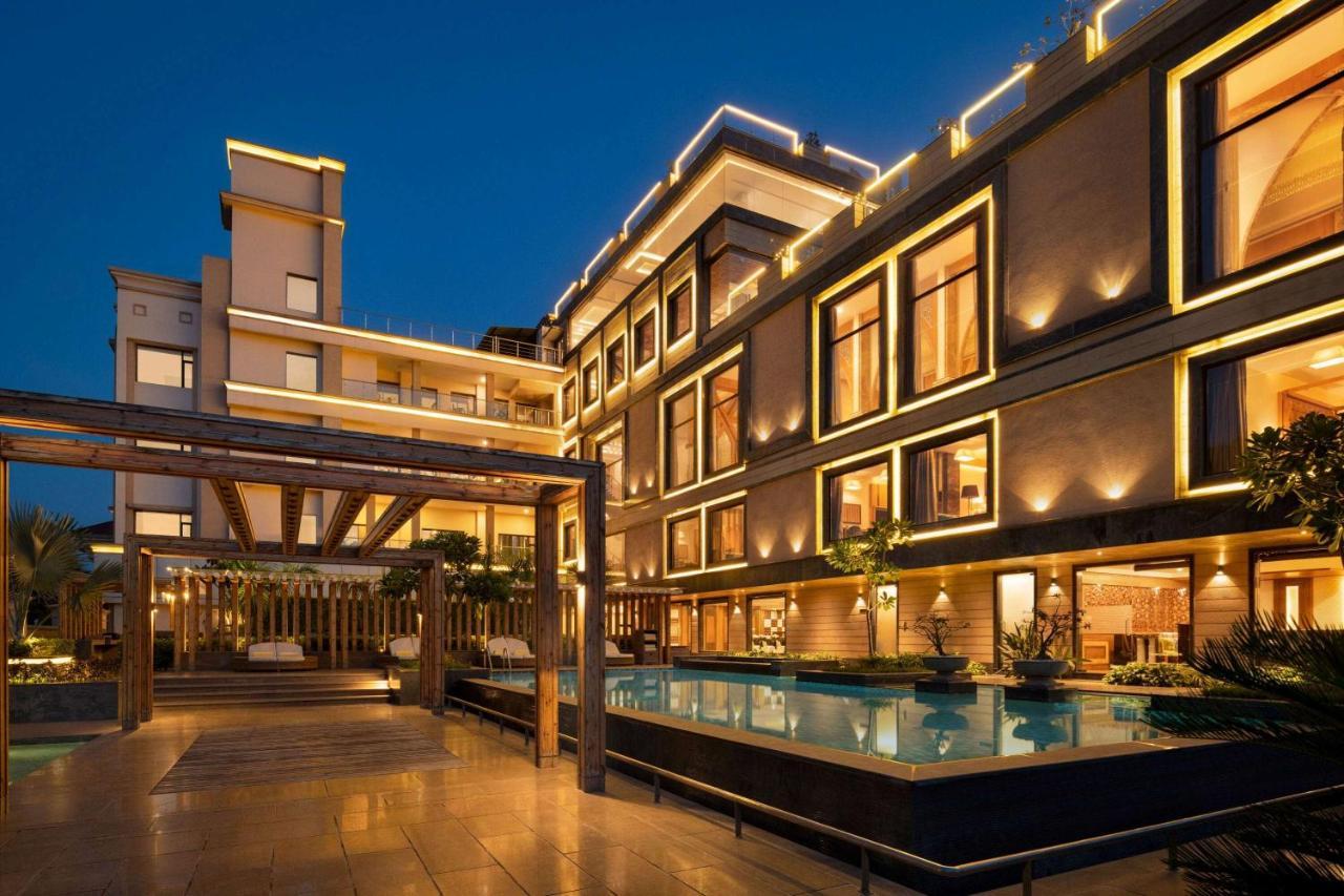 Ramada By Wyndham Varanasi Katesar Chandauli エクステリア 写真