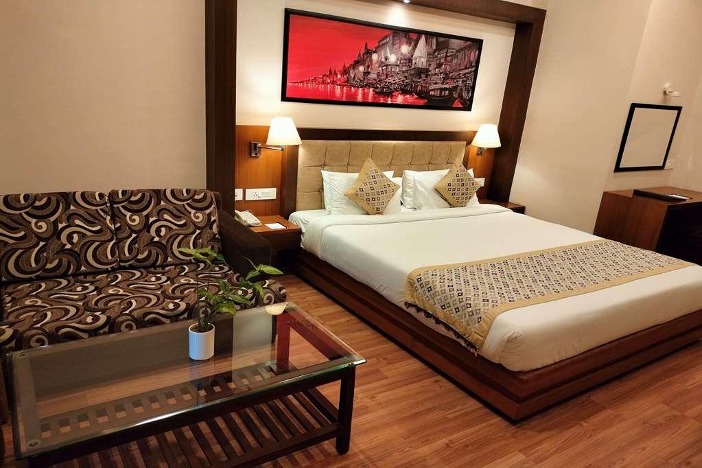 Ramada By Wyndham Varanasi Katesar Chandauli 部屋 写真