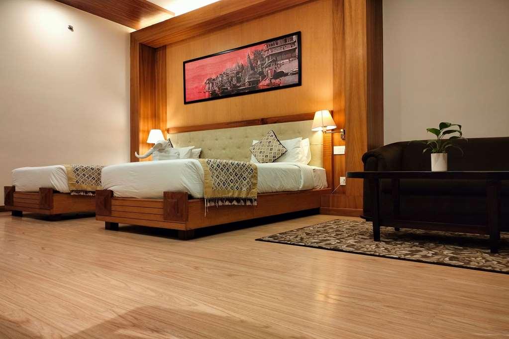 Ramada By Wyndham Varanasi Katesar Chandauli 部屋 写真